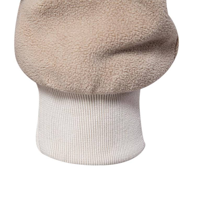 Callaway Вышитая осенняя новая коллекция с бархатом и утолщенной хлопковой курткой Повседневная куртка Вышитая куртка с вышитыми плечами и рукавами