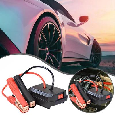 Стартер-зажигалка для литиевых аккумуляторов Makita, аварийный преобразователь для автомобиля 4B5T, комплект S7S7