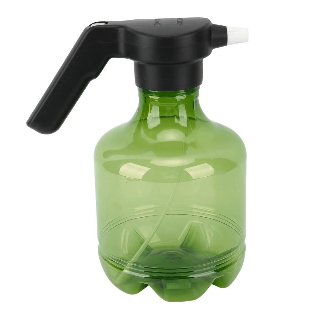 3L Electric Spray Bottle Rechargeable High Pressure Cleaning Spray Can for Watering Flowers Garden Cleaning