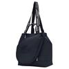 Lacoste Fashion Versatile Crocodile Pattern Polyester Shoulder Tote Bag Unisex bags Navy-Blue NU5195NZ-L24