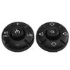 A58X-Car Steering Wheel Cruise Control Button Cover Trim For MINI Cooper F55 F56 F57 F60