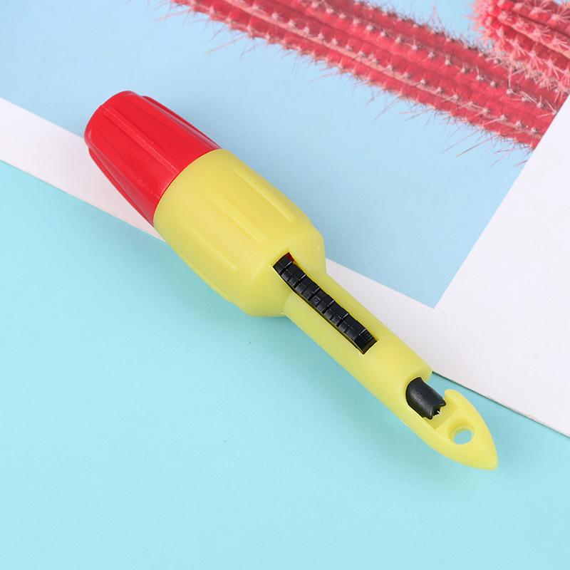 Набор зажимов для прокалывания изоляции, инструменты для ремонта цепи, обнаружение автомобильной цепи