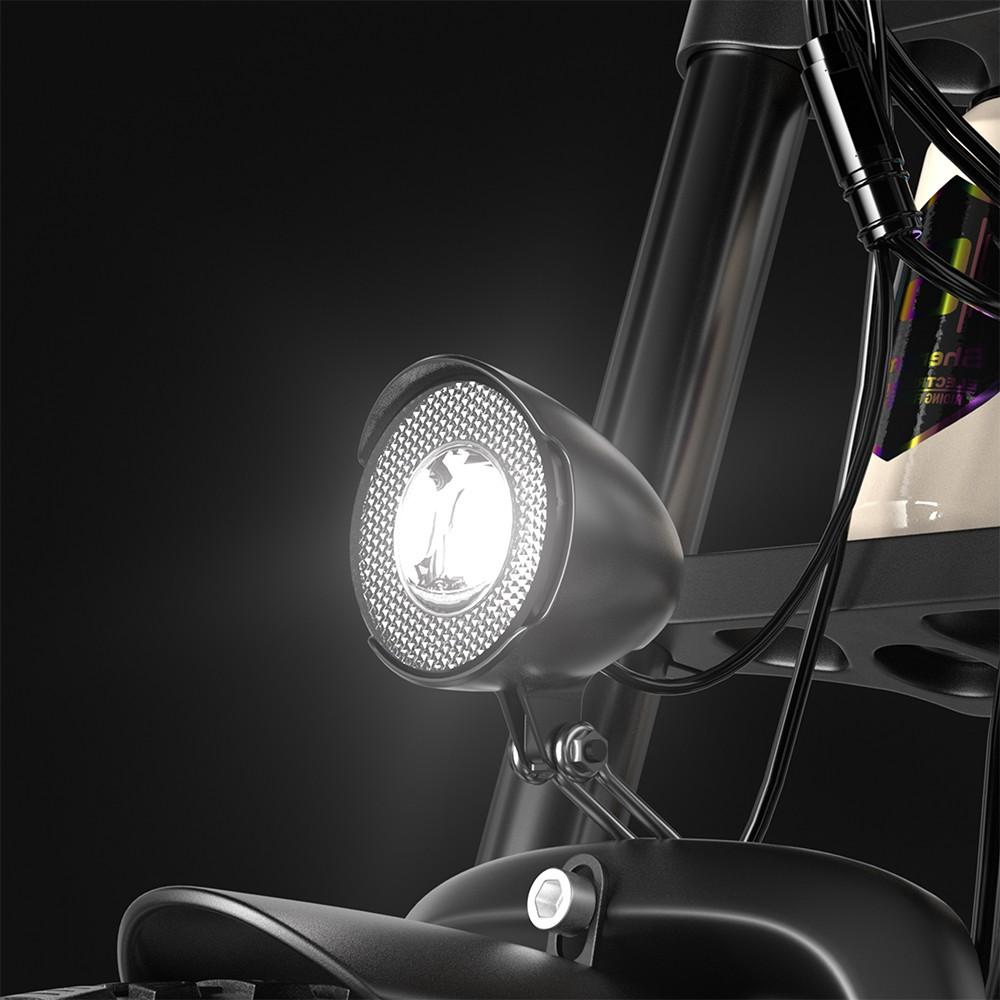 Explore a New Frontier: Shengmilo S700 E-bike, 2000W Dual Motor, Designed for European Riders