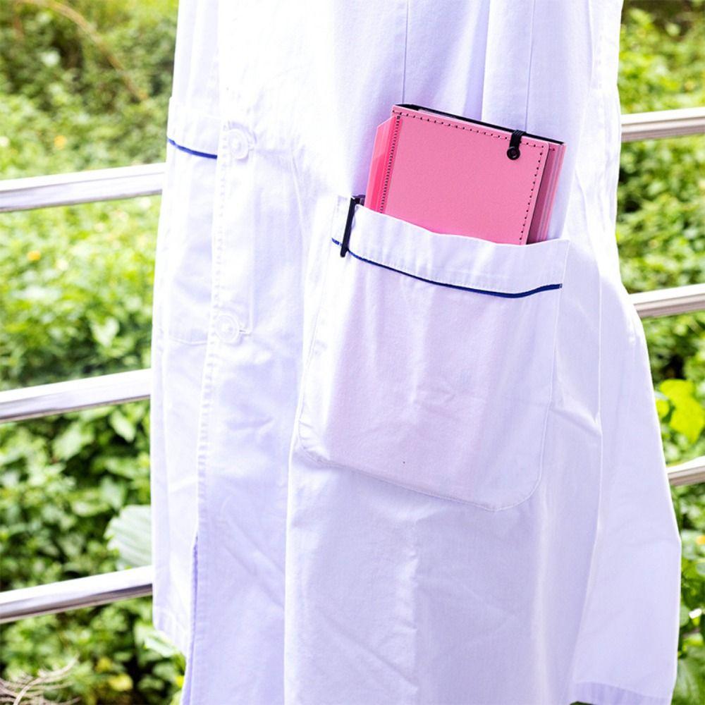 Foldable Nursing Clipboard with Clip A4 File Board Clip Clip Sheets Writing Pad  Students