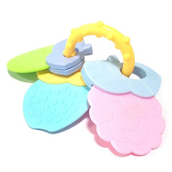 Набор детских погремушек в пастельных тонах/первый подарок моего ребенка/погремушка, прорезыватель и т. д.. / Подарок на 100-й день, подарок ребенку, подарок ребенку, подарок новорожденному, корейские детские игрушки