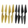 8Pcs CW CCW Prop for S RC Accessories DIY
