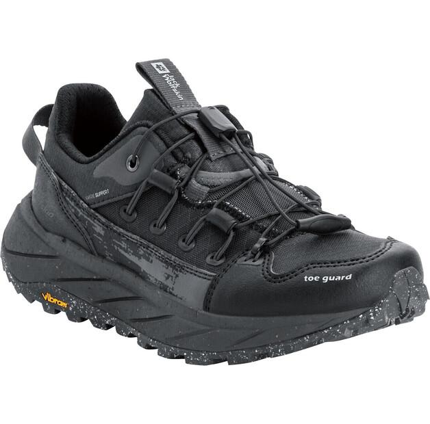 Треккинговые ботинки Jack Wolfskin Terraquest Low
