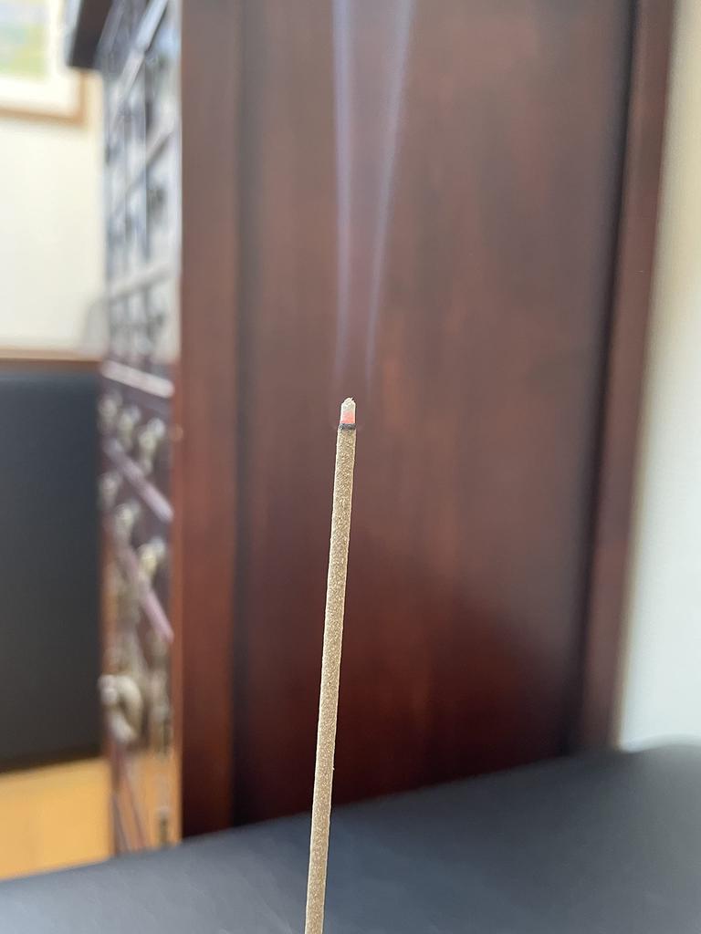 Product with Gift Awaji Joss Agarwood Flower Sandalwood Incense Painted for Incense Stick Assorted Incense Memorial Memorial 49 49 1st 3rd Good Good