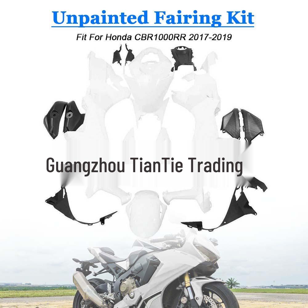 Неокрашенный АБС-пластик для мотоцикла Honda CBR1000RR 2008-2011