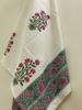 Blockprint Soft Cotton Towel (60-30 Inches)