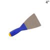 Thickened Plastic Handle Carbon Steel Carbon Steel Putty Blade Scraper Tool