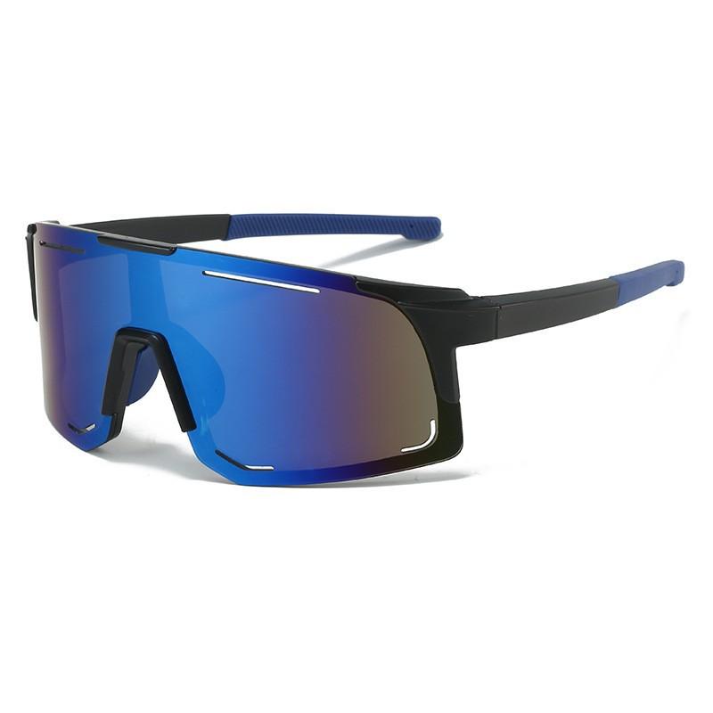 New cycling glasses outdoor sports sunglasses Men's and women's mountain bike sunglasses