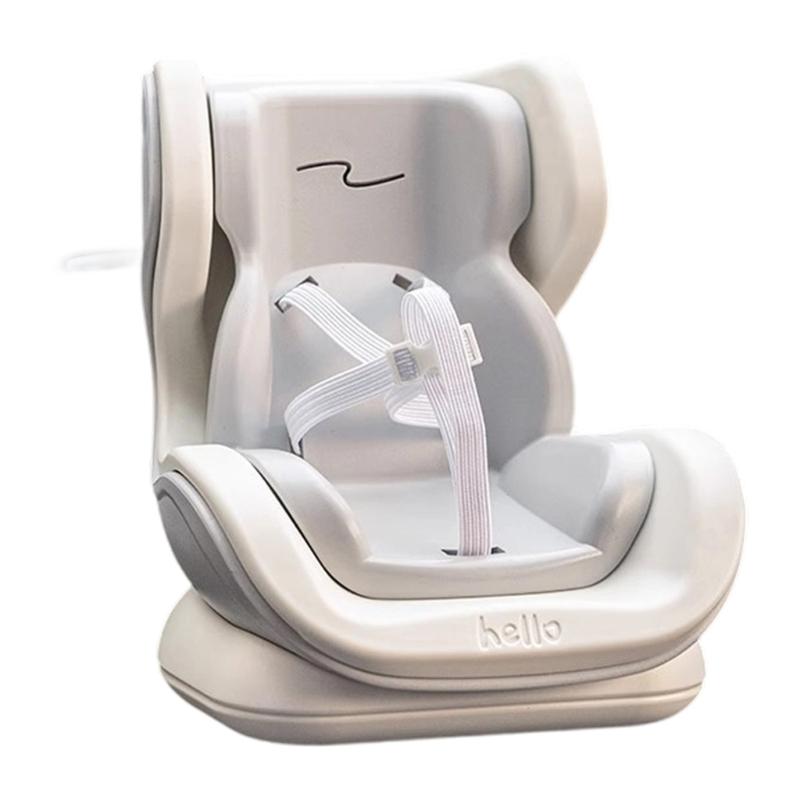 Автомобильные украшения для интерьера, украшение, дисплей, крепящийся на приборную панель, плюшевая кукла для сиденья, автокресло