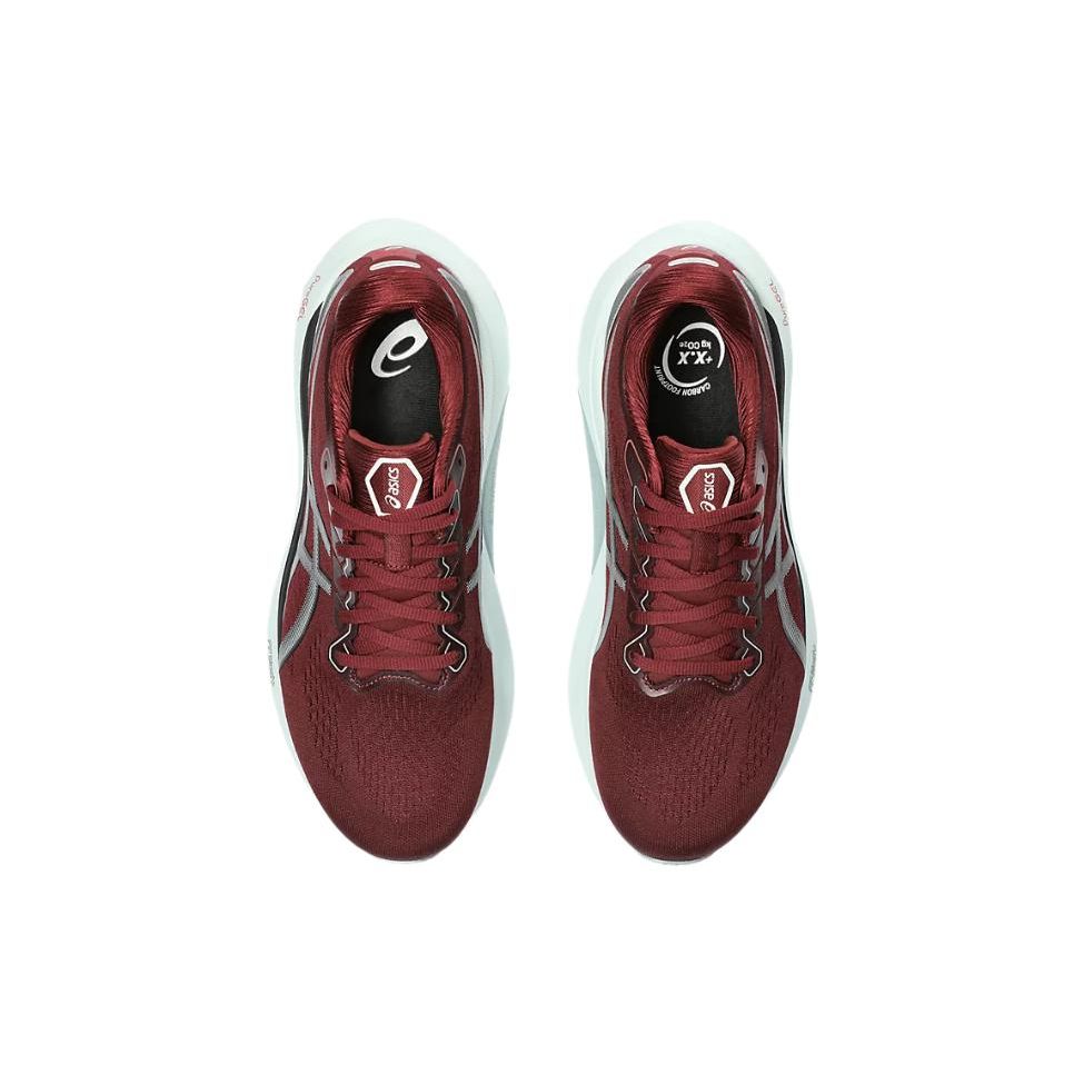 Asics Мужские кроссовки Gel Kayano 30 Antique Red Ocean-Haze 1011B548-600