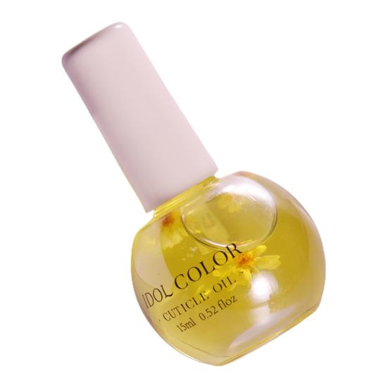 15ml Nail Softener Oil Quick Absorption Non-Irritating Plant Extracts Peach Flavor Cuticles Oil