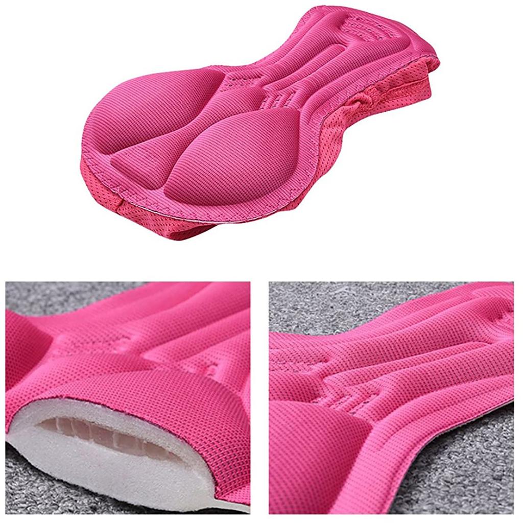 Женское женское велосипедное 3D-гелевое нижнее белье с гелевой подкладкой, безопасные трусы для верховой езды