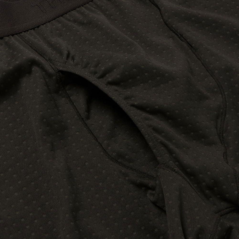 The North Face Боксеры Expedition Dry Dot Размер S Шорты, Мужские, Влагоотводящие, Быстросохнущие, Черные,