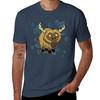 Beefalo, Don_t Starve T-shirt Mens Graphic T Shirts T Shirts For Man Cotton Funny Man Tshirt T-shirt
