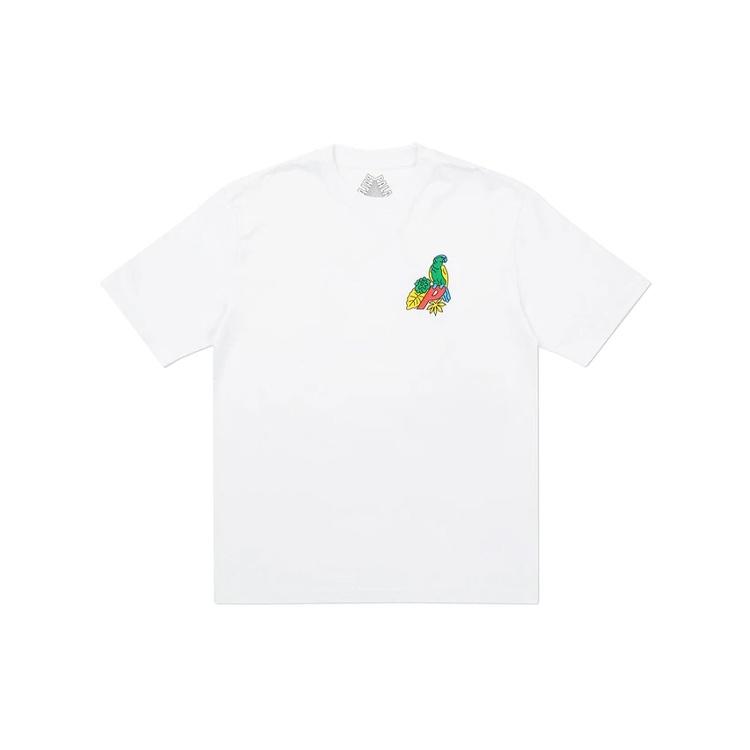 PALACE Parrot PALACE 3 T Shirt Unisex P19TS209