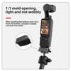 Applicable To DJI OSMO POCKET 3 Charging Adapter Base 1/4 Thread Fixed Base Dual Interface Accessories