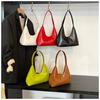 2025 Retro Women's Single Shoulder Bag - Fashionable Spring/Summer Underarm Handbag