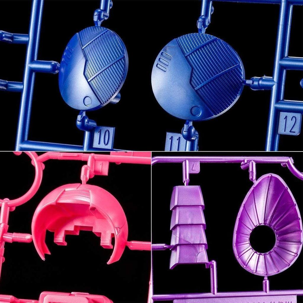 Bandai СПРИТЫ Gundam MG Qubeley Amberil 1/100