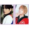 BTS THE BEST СТАНДАРТНАЯ ЯПОНСКАЯ FC UNIVERSAL UMS SEVENNET версия. ОФИЦИАЛЬНАЯ ФОТОКАРТОЧКА