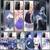 Чехол для телефона Fate Melusine для Samsung A55 A35 A25 A15 A07 A05S A16 A17 A26 A36 A37 A56 A57 Galaxy Note 20 10 A50S A71 A51 A31 A30