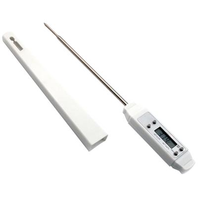 Термометр с цифровым дисплеем, электронный датчик для воды, измеритель температуры молока