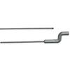 Bowden cable with hook, length , GRANITE
