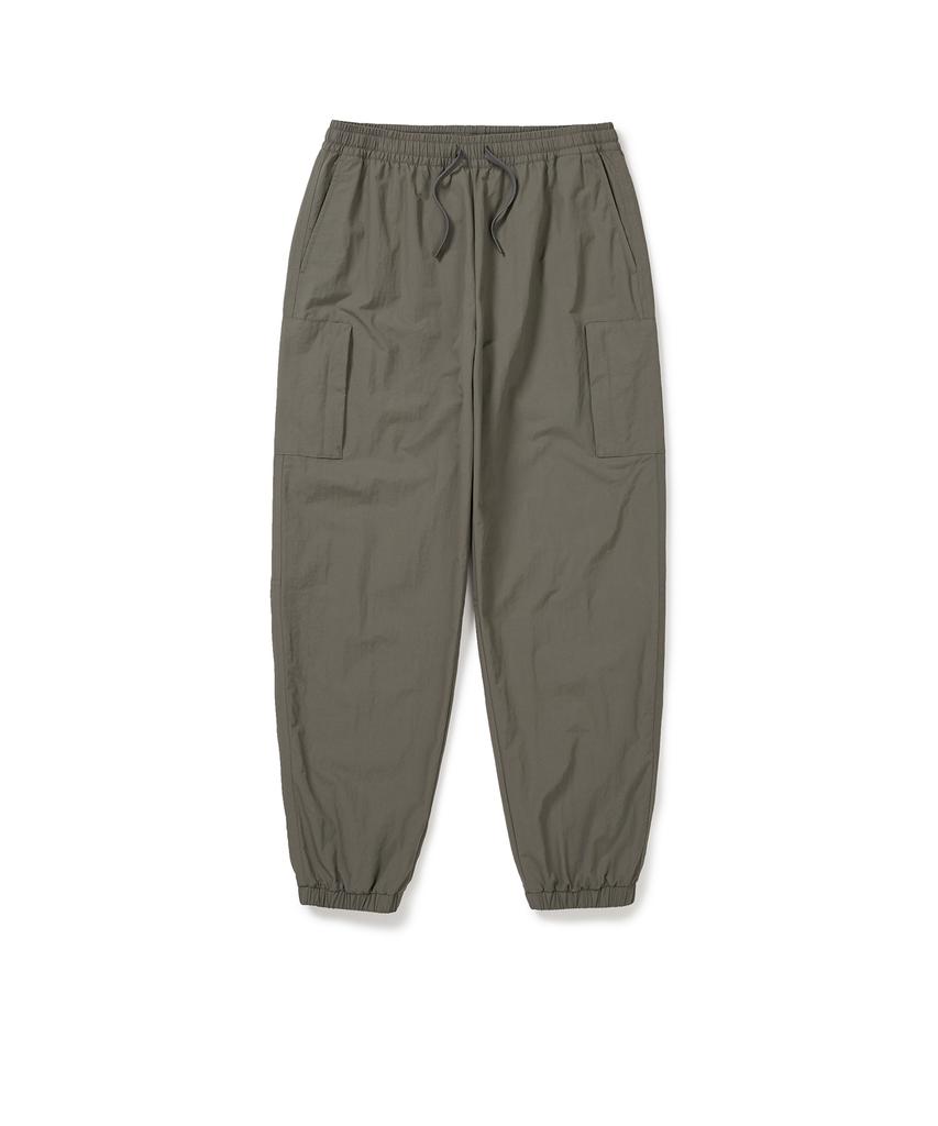 Брюки-карго джоггеры SNOWPEAK APPAREL Cample (S24Fucpt12) Темный хаки