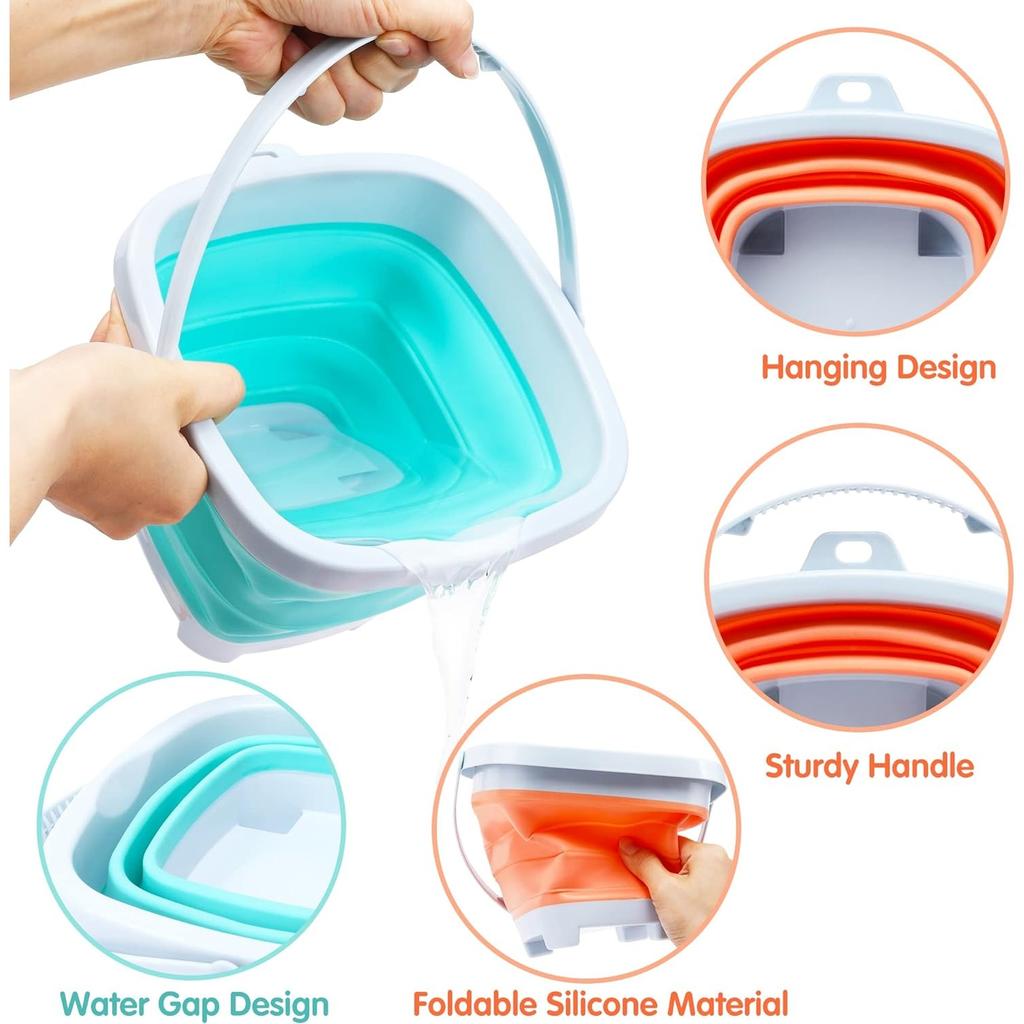 Детский набор пляжных игрушек для песка Пляжные игрушки Формочки для песка Пляжное ведро Пляжная лопатка Набор инструментов Игрушки для песочницы для малышей Игра на открытом воздухе Подарок