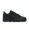 Air Force 1 Low ALL FOR 1 — мужские кроссовки NYC Parks Black Action-Green Evergreen CT1518-001