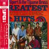 LP Пластинка HERB ALPERT & TIJUANA BRASS - Greatest Hits AML60 A&M 1970 Япония Оби Джаз Б/У