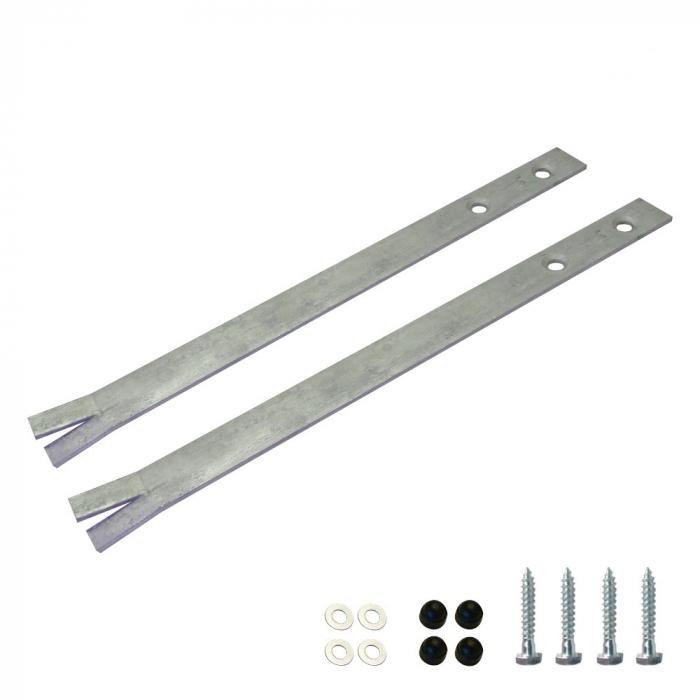 Ground Anchor For Playground 2 Pcs.