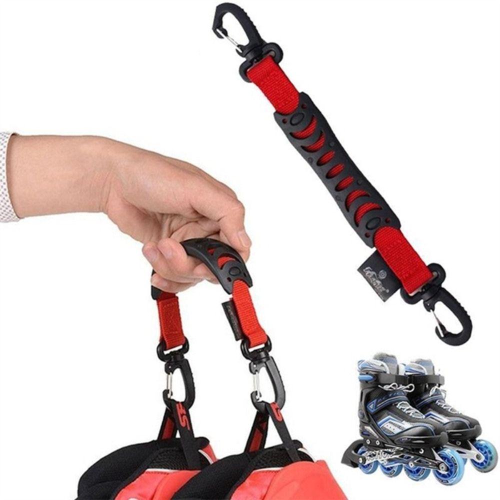 Nylon Inline Skates Handles Laces Roller Skate Handle Laces Roller Skating Competition