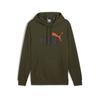 Puma ESS+ 2 Col Big Logo Hoodie
