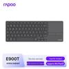 Беспроводная Bluetooth-клавиатура с тачпадом Rapoo E900T, мультирежимная