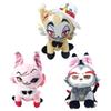 New Angel Meow Hazbin Hotel Hell Inn Angel Cat Plush Doll