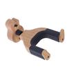 Guitar Wall Mount Holder Auto Lock System Acoustic Guitar Holder for Home Shop
