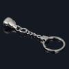 Exquisite Mini High Quality Glove Zinc Zinc Alloy Car Pendant Metal Boxing Gloves Key Ring Keyfob Keychain
