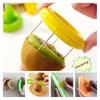1PC Mini Fruit Kiwi Cutter Peeler Slicer Kitchen Gadgets Tools Kiwi Peeling Tools for Pitaya Slicer Kitchen Tools