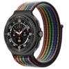 Плетеные ремешки для часов Для Samsung Galaxy Watch 8 ремешок 40 мм 44 мм дышащий Браслет для Watch 8 классический ремешок 46 мм Аксессуары