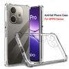 Сверхтонкий силиконовый чехол для OPPO A5 Pro A 5 A5x A5i Pro Прозрачный чехол Прозрачная задняя крышка для OPPOA5 A5iPro A5Pro 4G 5G Global