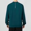 Puma New Suit Crew Color Block Sports Casual Loose Sweatshirt Unisex Tops Green 538830-38