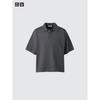 Uniqlo Японский джемпер-поло Skipper