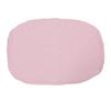 Baby Bassinet Sheet Bassinet Mattress Pad Cover Soft Velvet Cradle Sheet for Boys and Girls Pink