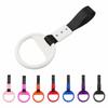 Warning Round Car Hand Pull Ring Round Shape Round Rear Bumper Warning Ring  Auto Decoration