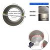 18-30CM BPA Free Silicone Pressure Cooker Sealing Ring Heat Resistant Leak Proof for Home Kitchen Cooking Accessories