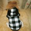 Dog Pet Clothes Hoodie Warm Fleece Puppy Coat Apparel
